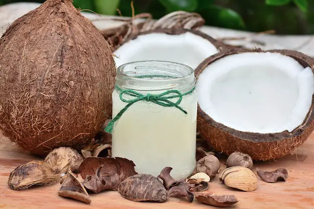 Vorteile von Kokosöl