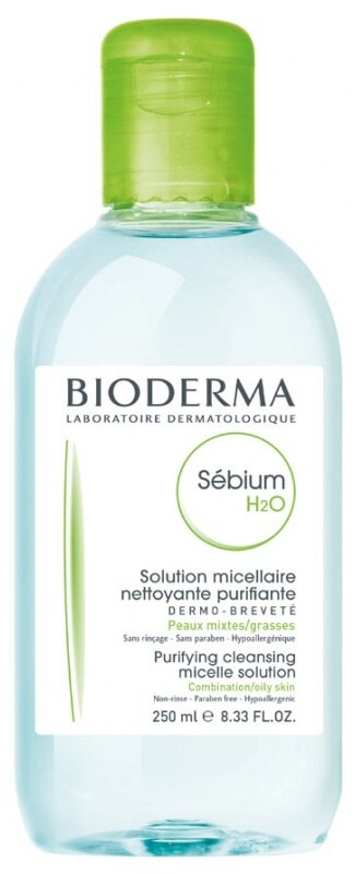 Bioderma-Sebium-H2O-Mizellenreiniger