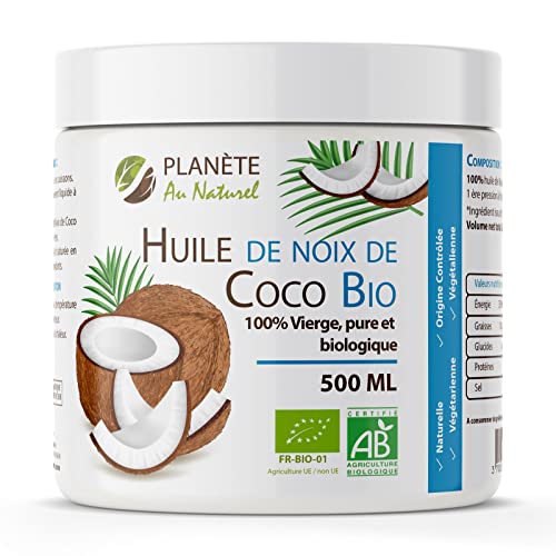 Bio-Kokosöl - 500...