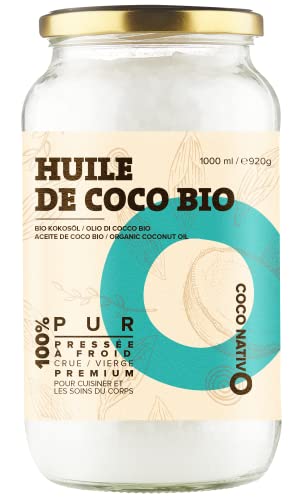 Bio-Kokosöl...